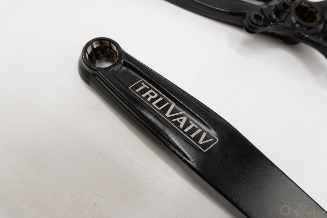 Truvativ Howitzer Ruktion 2/3-fach Kurbelsatz 175mm