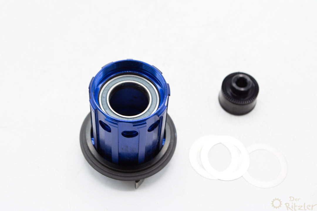 Tune Freilaufkit HG10/11/12 blau 3T