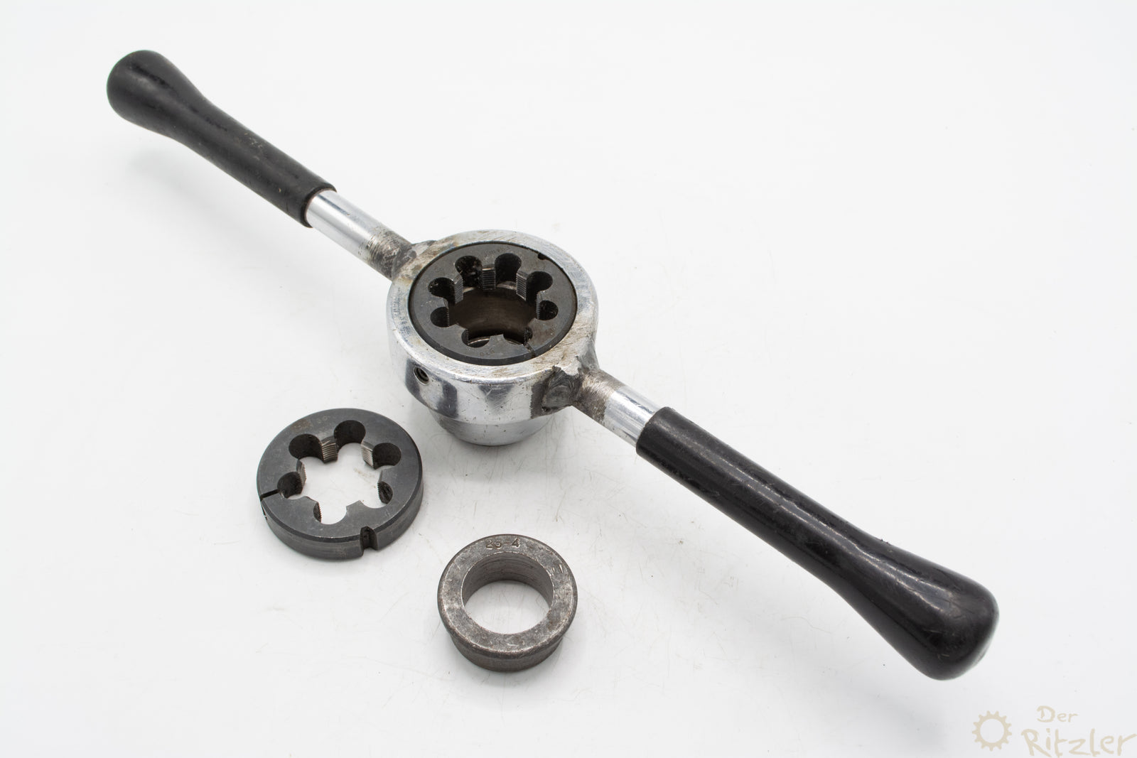 VAR 40/B Schneidklumpe für Gabelgewinde