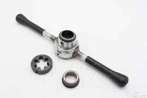 VAR 40/B Schneidklumpe für Gabelgewinde