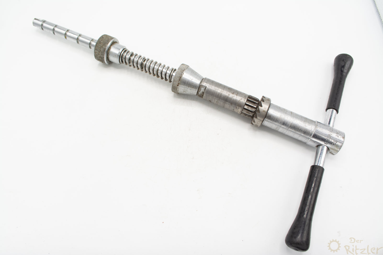 VAR 32 Planfräse für Steuerlager 1" und Innenlager