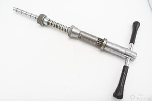 VAR 32 Planfräse für Steuerlager 1" und Innenlager