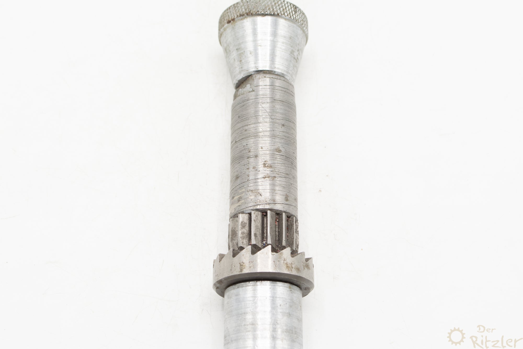 VAR 32 Planfräse für Steuerlager 1" und Innenlager