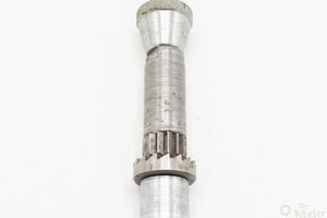 VAR 32 Planfräse für Steuerlager 1" und Innenlager