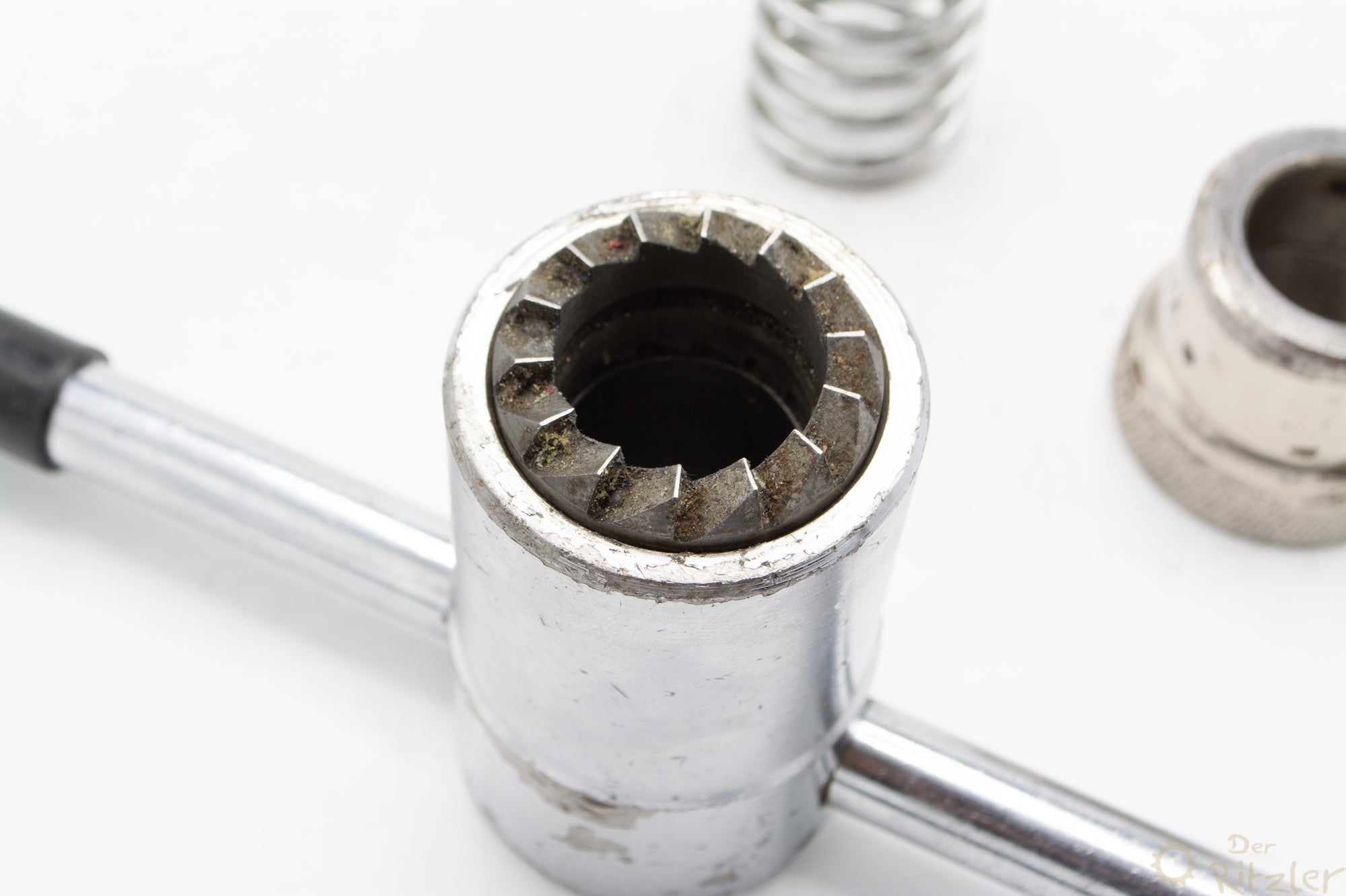 VAR 33/A Gabelkonusfräse