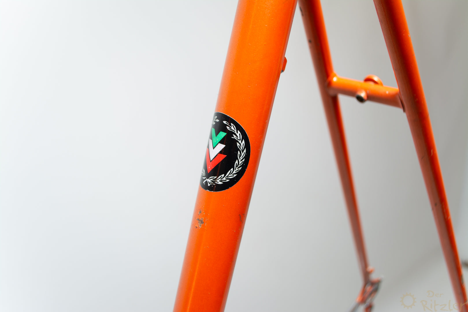 damen rennrad rahmen Vicini Damen-Rennradrahmen 54CM