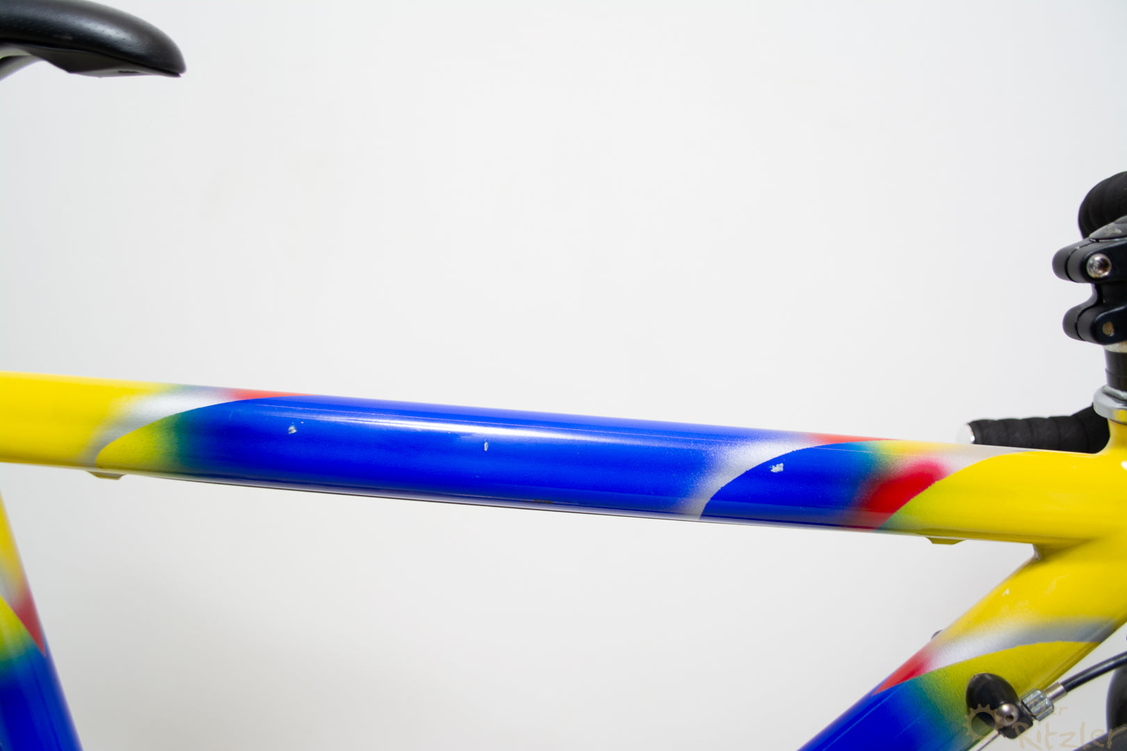 Vicini カラフルなレーシング バイク 47CM Campagnolo - The Ritzler