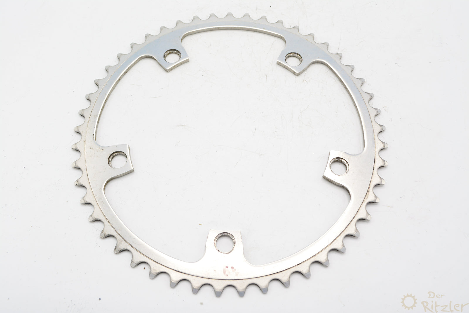 Vintage Kettenblatt 49 Zähne / BCD 144mm