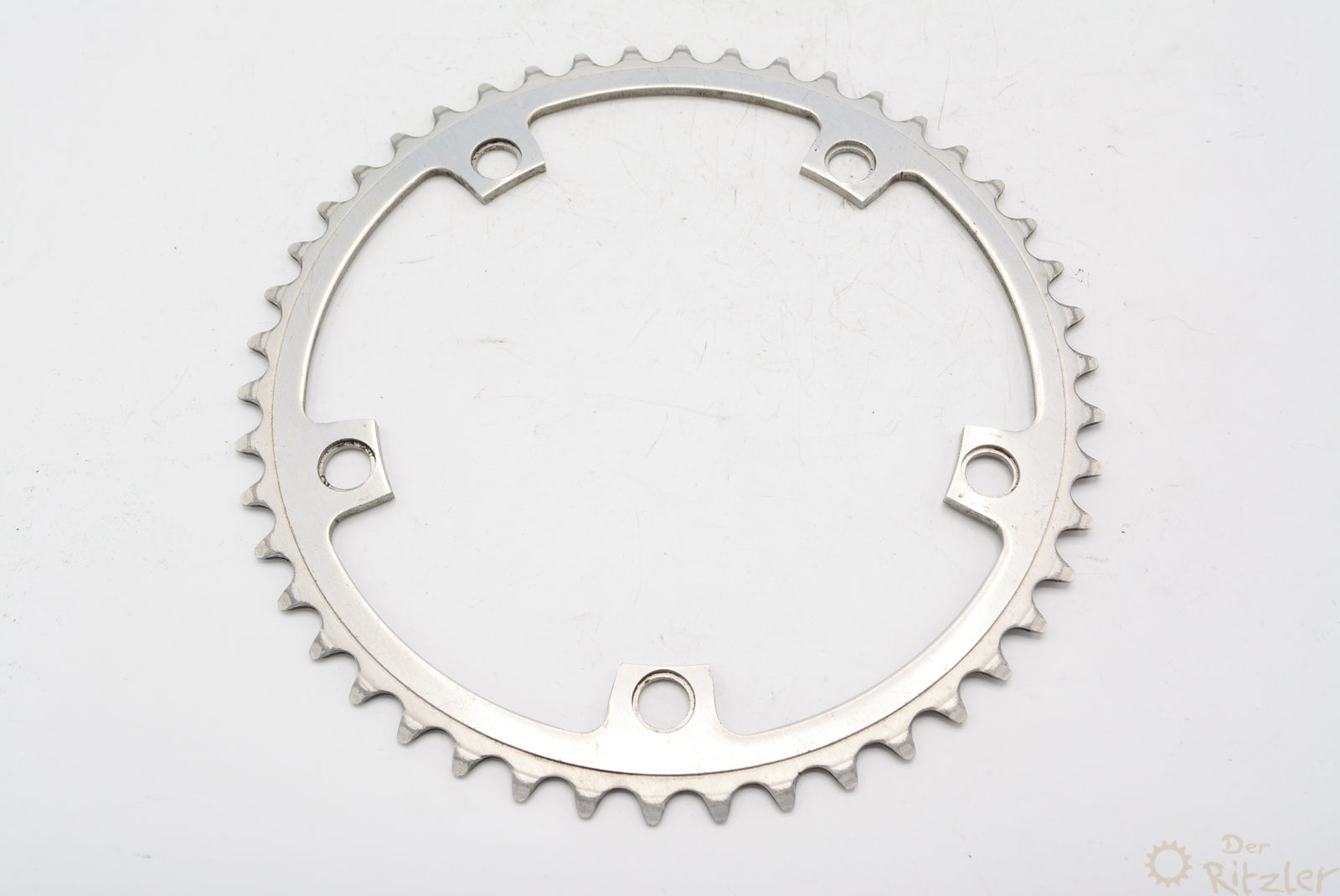 Vintage Kettenblatt 46 Zähne / BCD 144mm