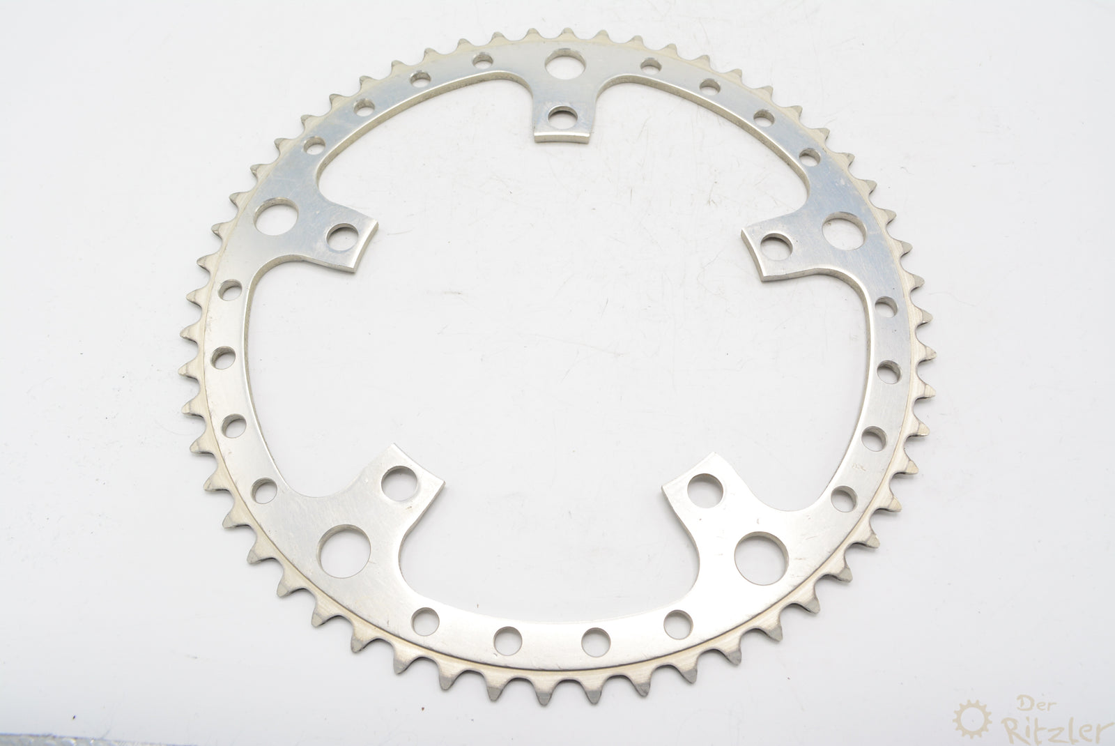 Vintage Kettenblatt 56 Zähne / BCD 144mm