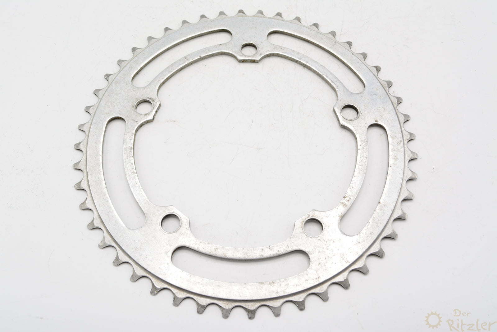Vintage Kettenblatt 48 Zähne / BCD 130mm