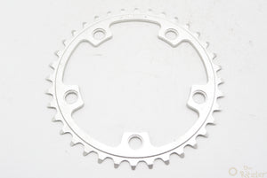 Vintage Kettenblatt 36 Zähne / 110mm