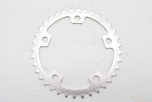 Vintage Kettenblatt 36 Zähne / 110mm