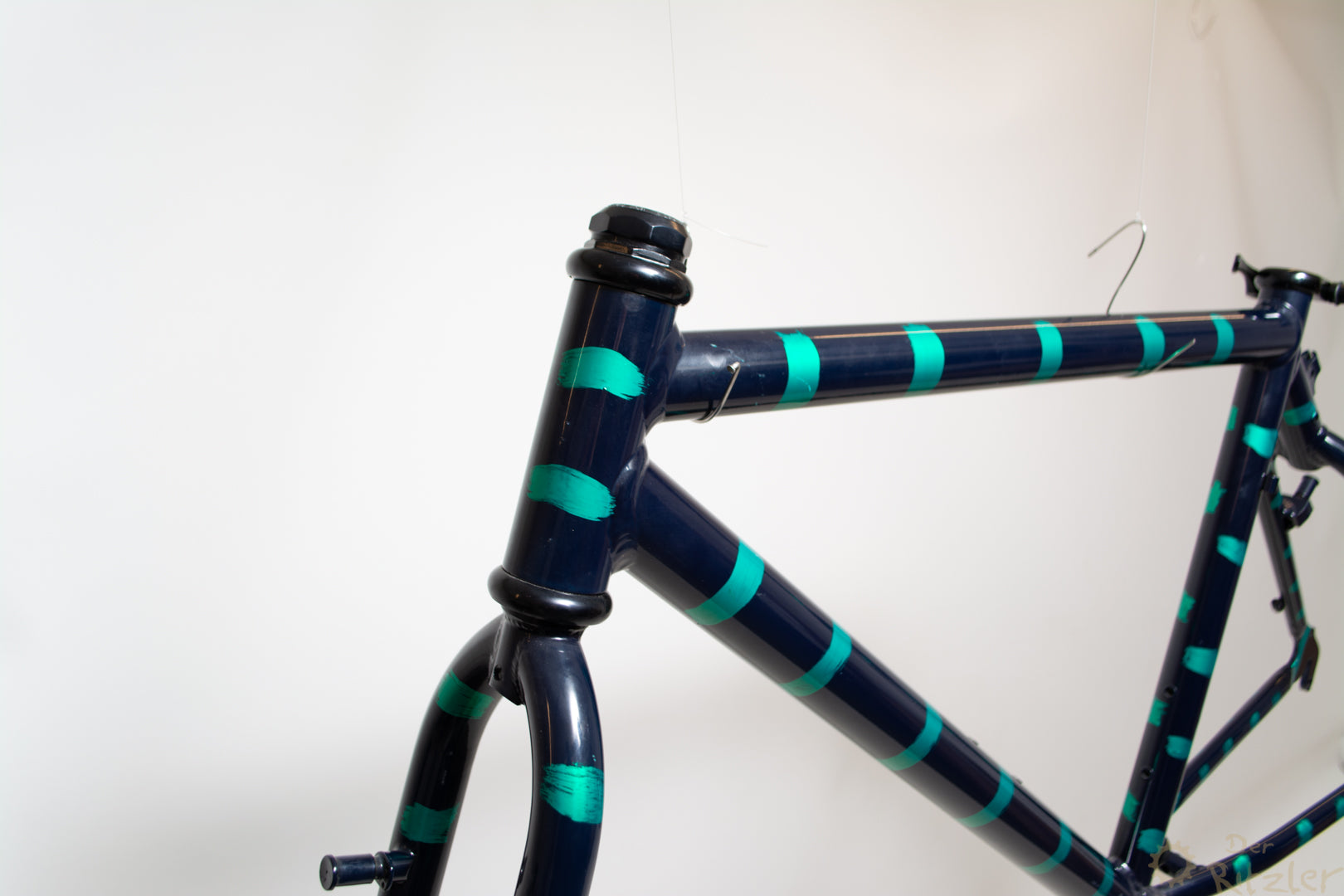 Vintage Mountainbike 45CM Rahmenset