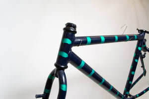 Vintage Mountainbike 45CM Rahmenset