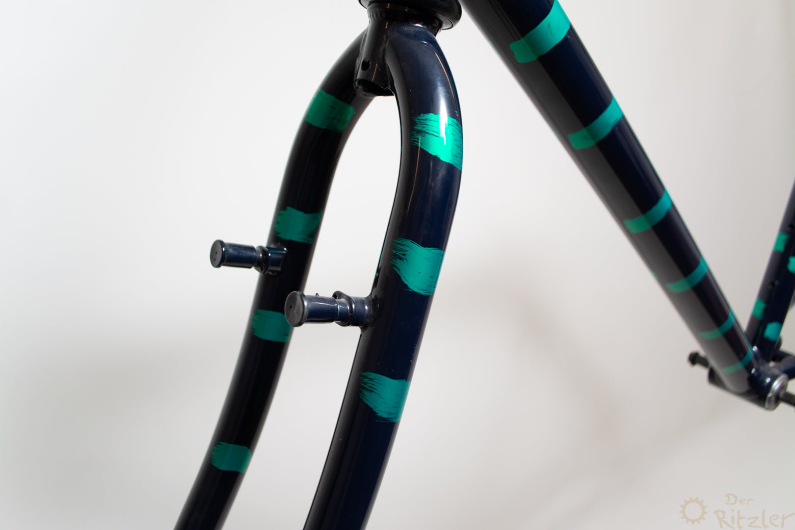 Vintage Mountainbike 45CM Rahmenset