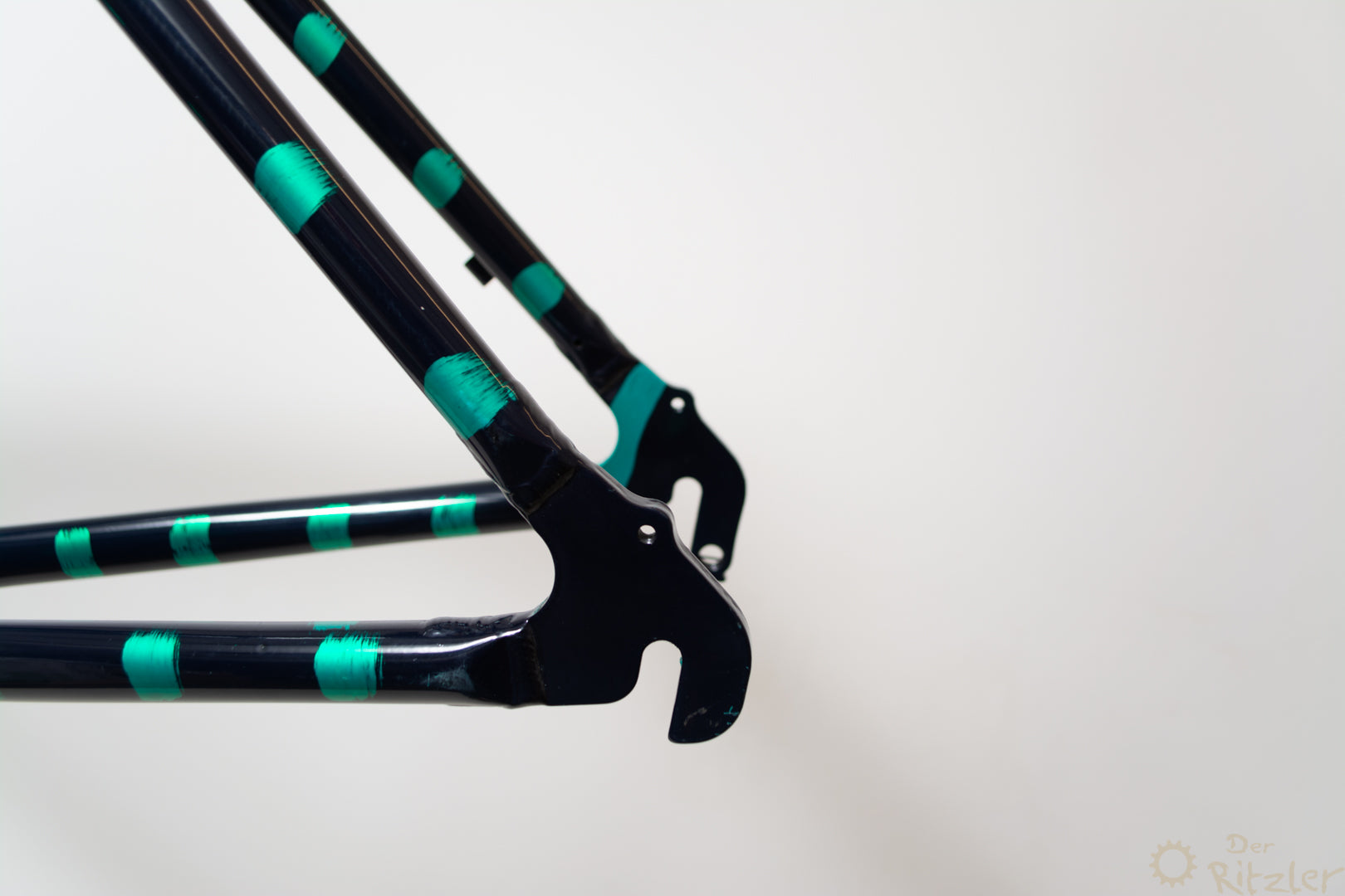 Vintage Mountainbike 45CM Rahmenset