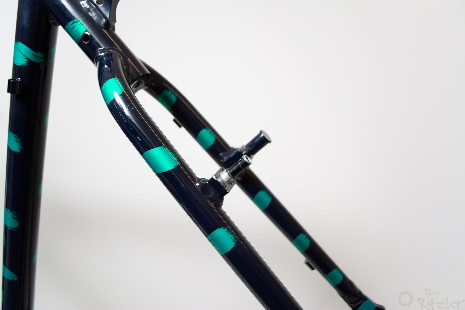 Vintage Mountainbike 45CM Rahmenset