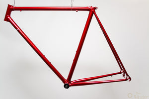 Pogliaghi 54CM Rennradrahmen