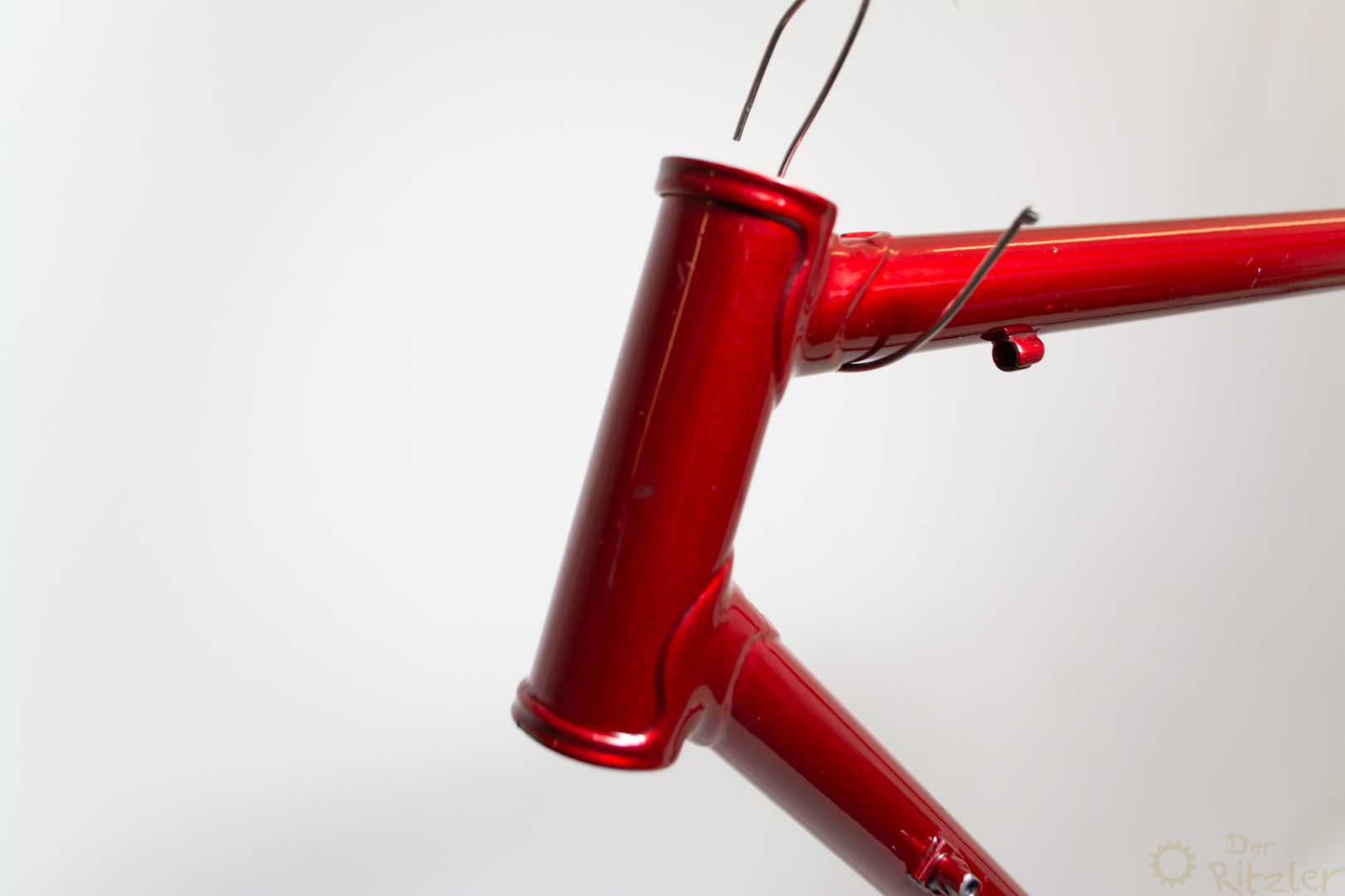 Pogliaghi 54CM Rennradrahmen