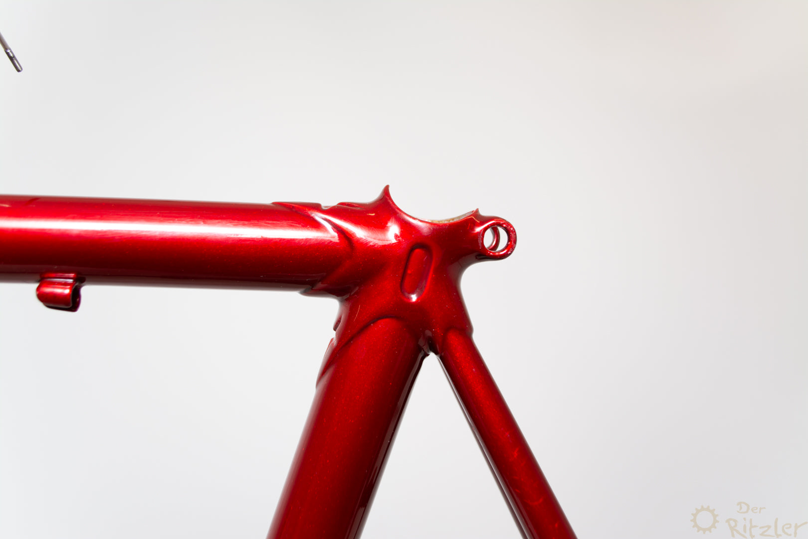 Pogliaghi 54CM Rennradrahmen