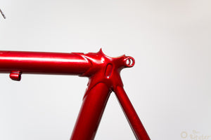 Pogliaghi 54CM Rennradrahmen