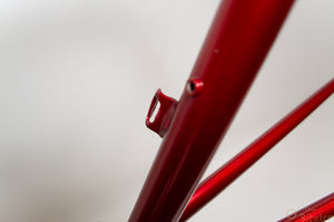 Pogliaghi 54CM Rennradrahmen