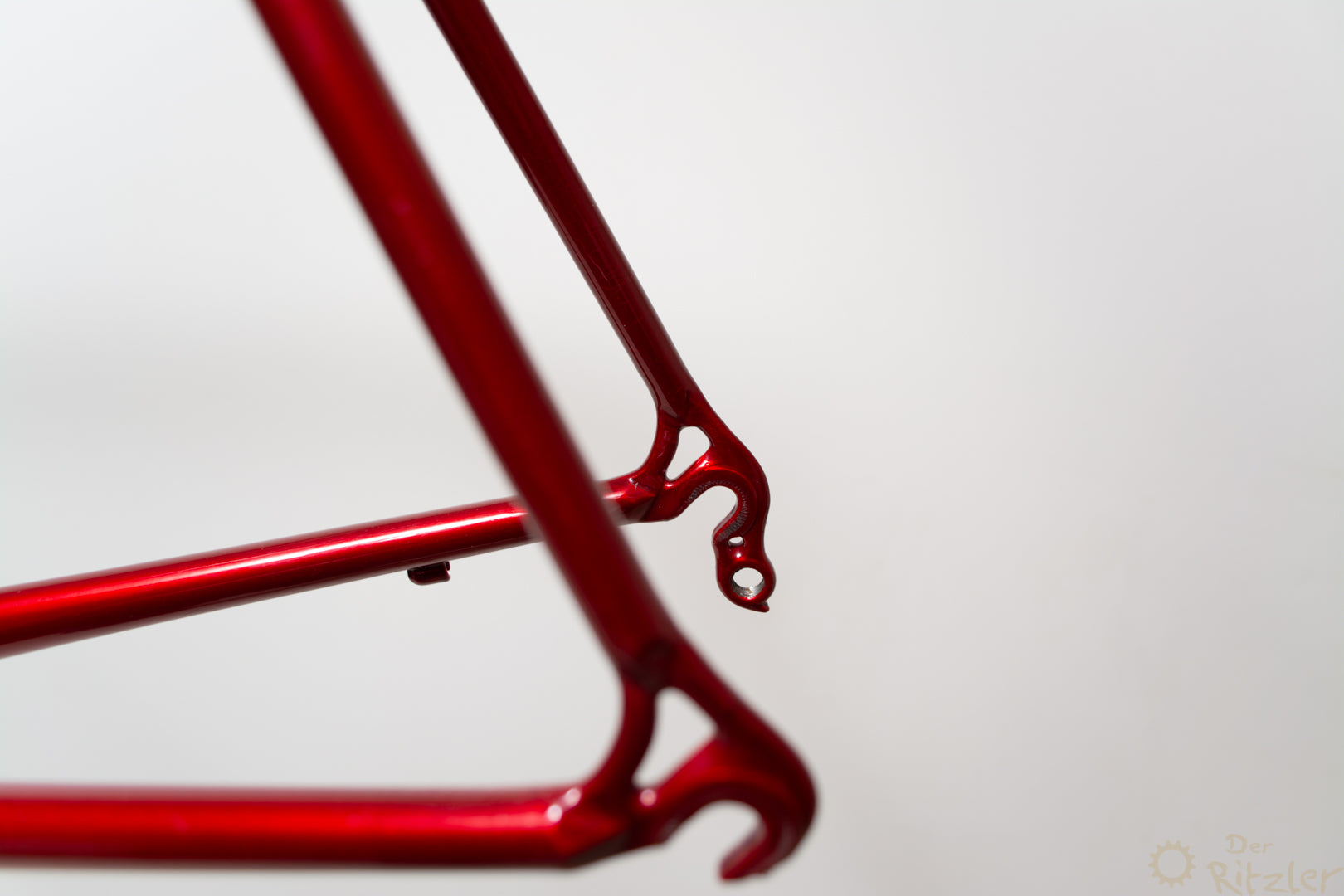 Pogliaghi 54CM Rennradrahmen