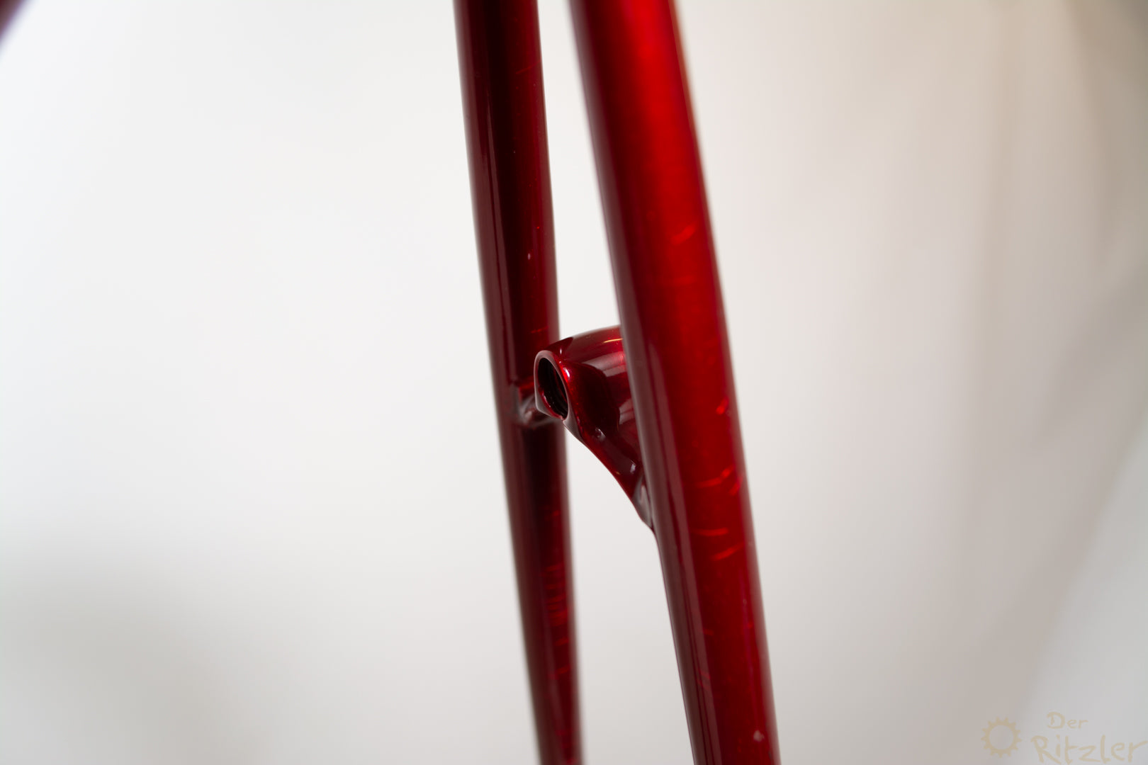 Pogliaghi 54CM Rennradrahmen