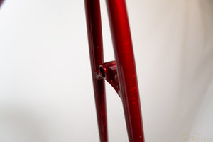 Pogliaghi 54CM Rennradrahmen