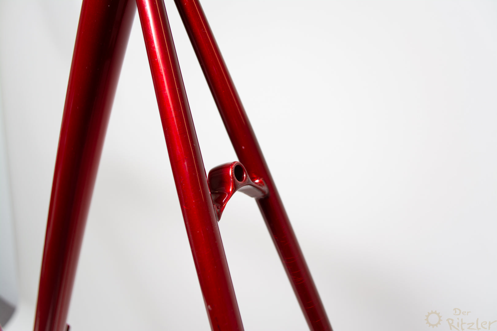 pogliaghi rennrad Pogliaghi 54CM Rennradrahmen