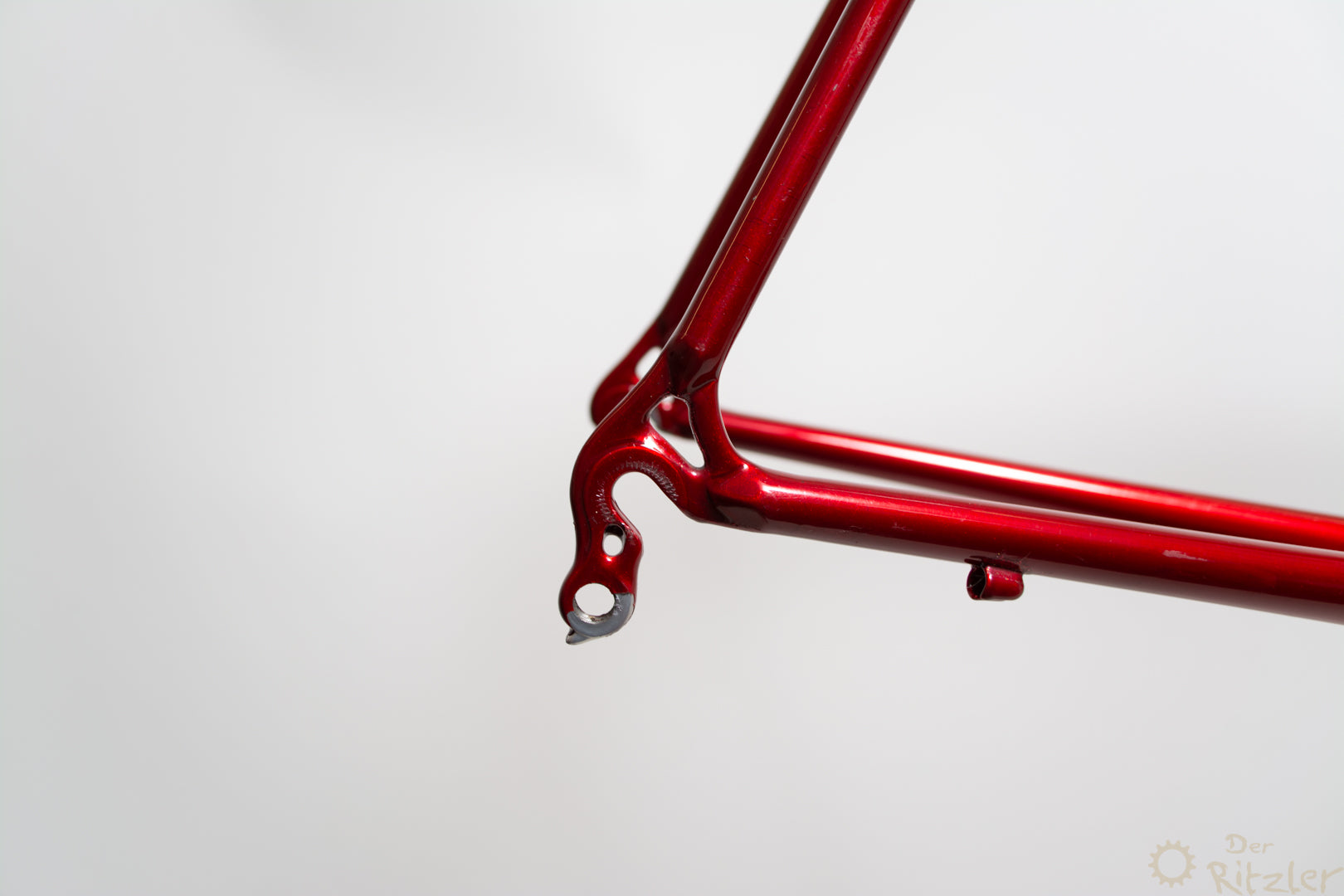 Pogliaghi 54CM Rennradrahmen