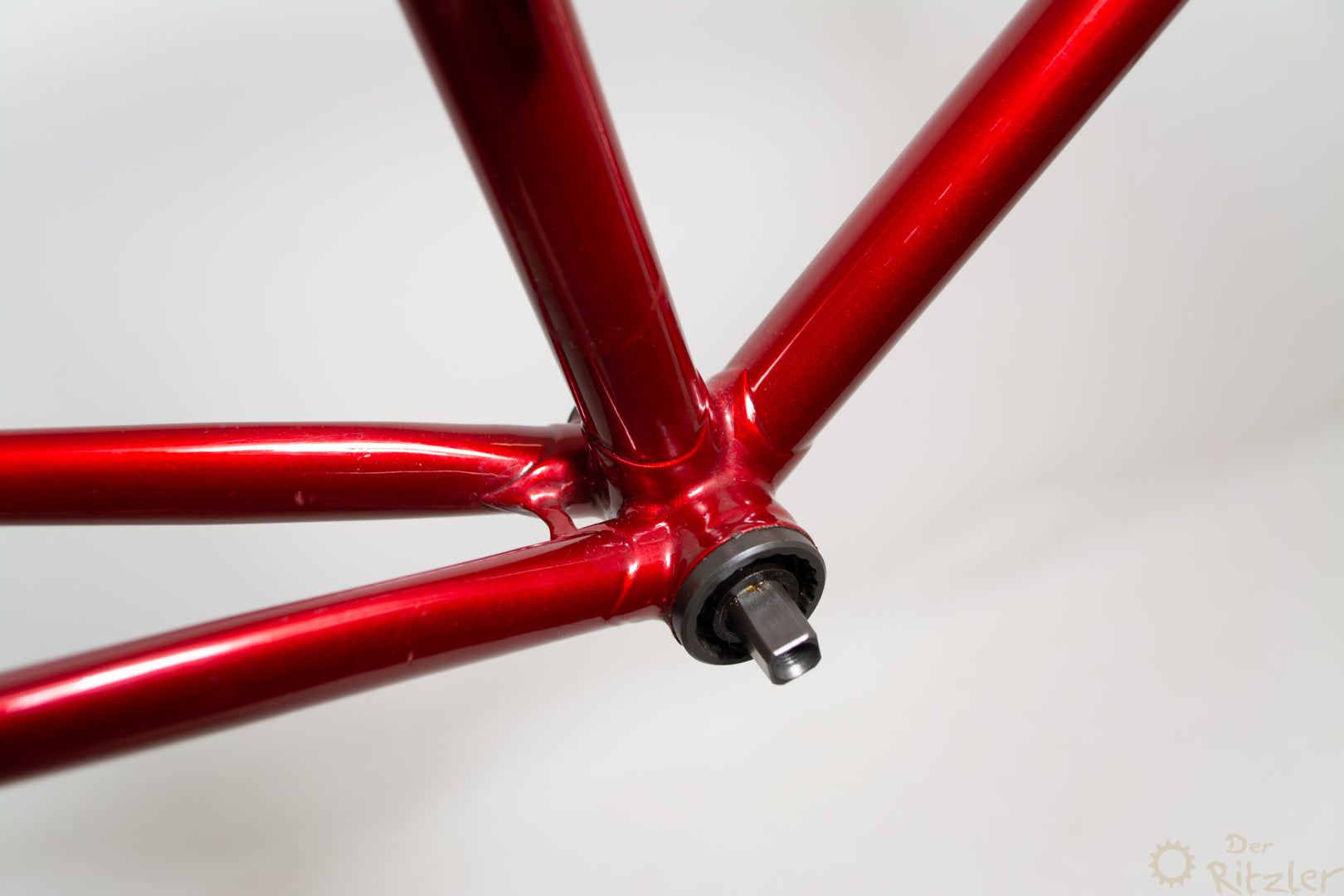 Pogliaghi 54CM Rennradrahmen