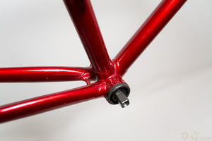 Pogliaghi 54CM Rennradrahmen