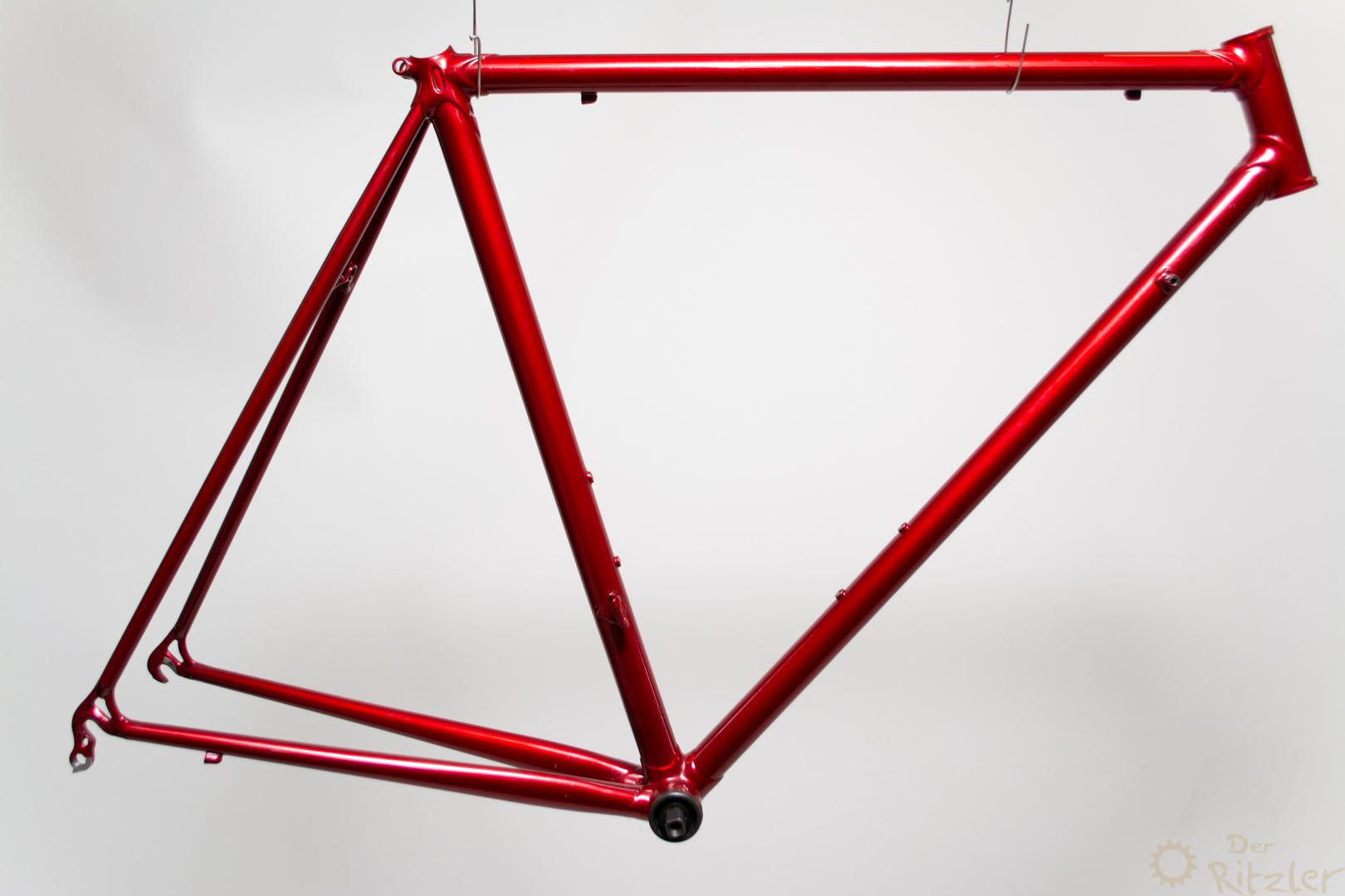 Pogliaghi 54CM Rennradrahmen