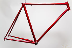 Pogliaghi 54CM Rennradrahmen