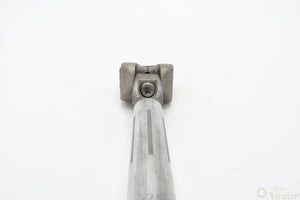 Vintage fluted Sattelstütze 25.0mm