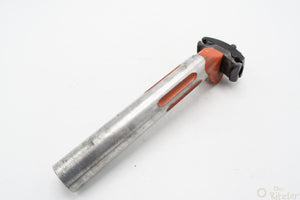 Vintage fluted Sattelstütze 27,2mm