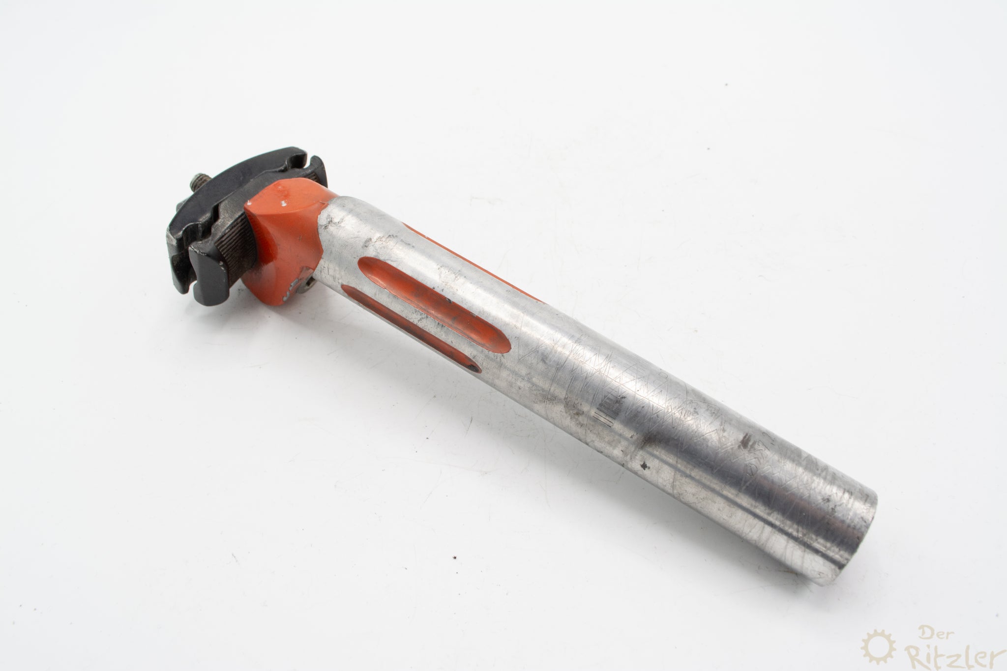 sattelstütze 27 Vintage fluted Sattelstütze 27,2mm