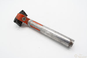 Vintage fluted Sattelstütze 27,2mm