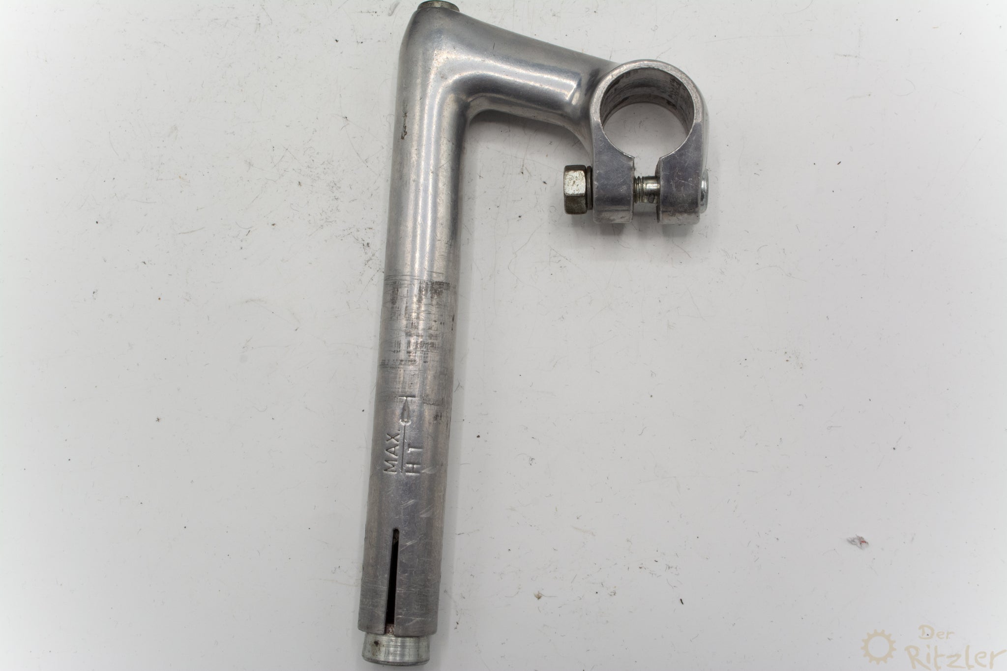 Vintage Vorbau 70mm