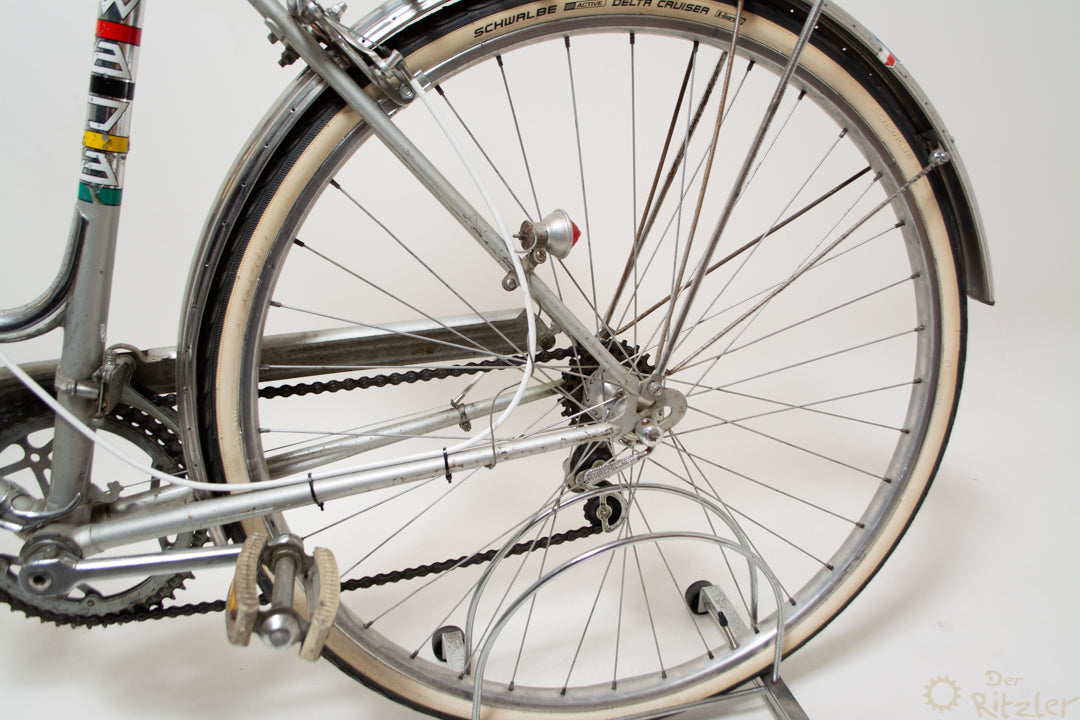 Waja Vintage racercykel til kvinder Rh 48
