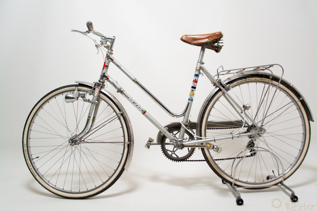 altes damen rennrad Waja Vintage Damen-Rennrad Rh 48