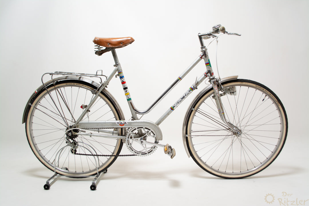 damen retro rennrad Waja Vintage Damen-Rennrad Rh 48