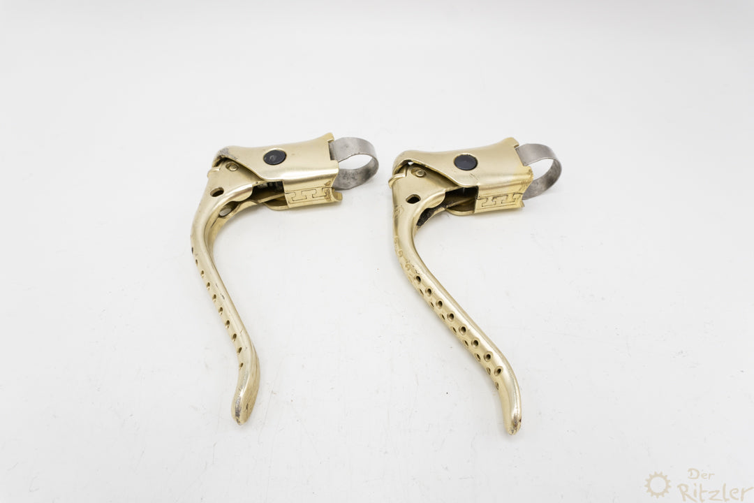 rennrad bremshebel weinmann 162-1 gold Akkutyp:540 Wh Flight Sim Rudder Pedals New Arrivals