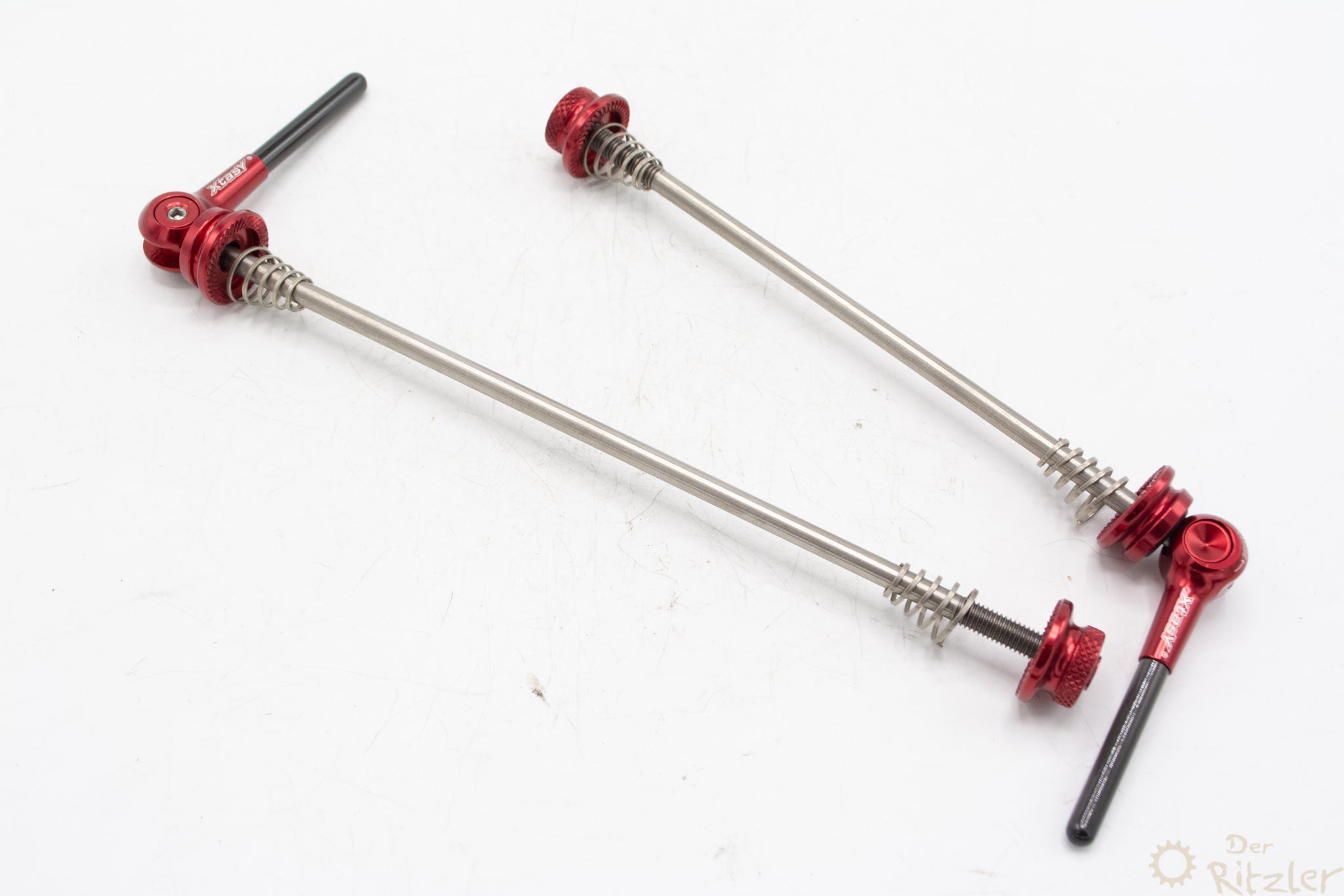 schnellspanner mountainbike XtasY MTB Schnellspanner-Set