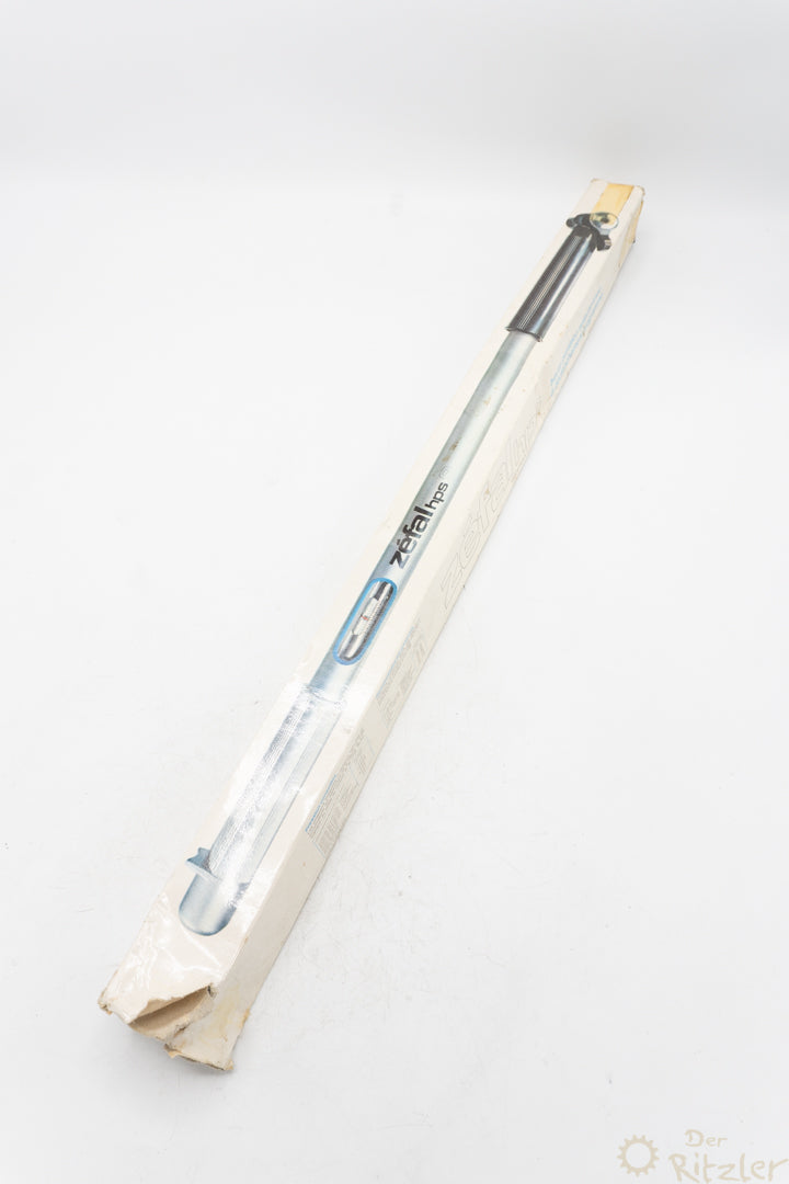 Zéfal hps7 Luftpumpe Schwarz 52cm NOS