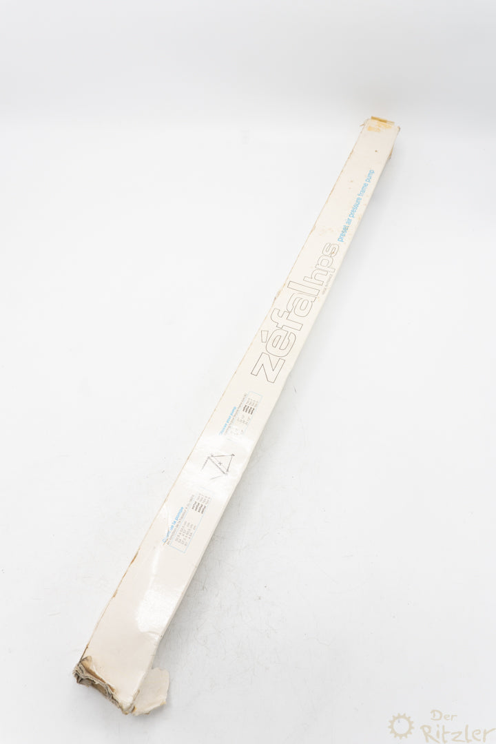 Zéfal hps7 Luftpumpe Schwarz 52cm NOS