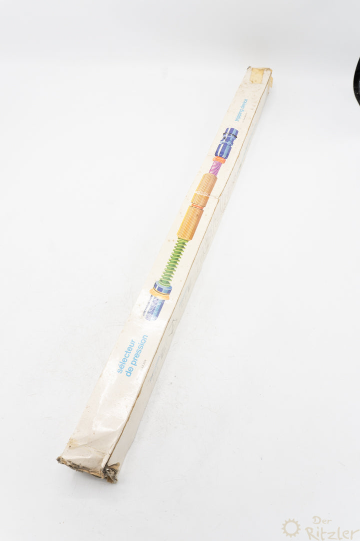 Zéfal hps7 Luftpumpe Schwarz 52cm NOS