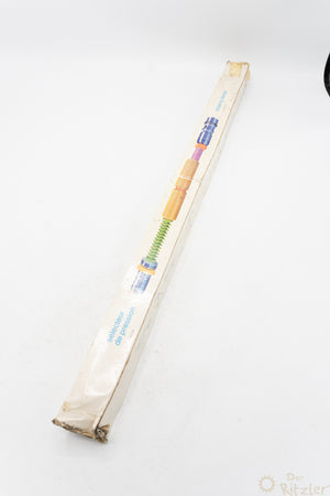 Zéfal hps7 Luftpumpe Schwarz 52cm NOS